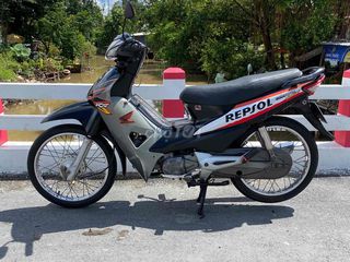 Wave 50cc Biển 67 Mấy êm ru Bình đề đầy đủ