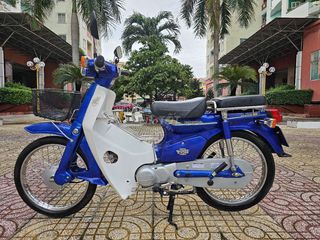 Honda Super Cub 90 Nhật Bản BS 1839 xe đẹp máy tôt