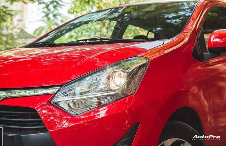 SIEU HOT " - 0901.77.4586 Toyota My Dinh -Wigo nhap 2019 KM lon, tra truoc 80 trieu, ho tro lai suat 0.65%