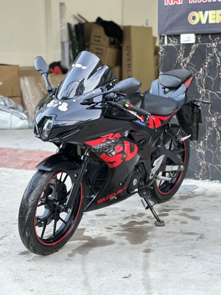 Honda GSX 2020 không vết trầy xước