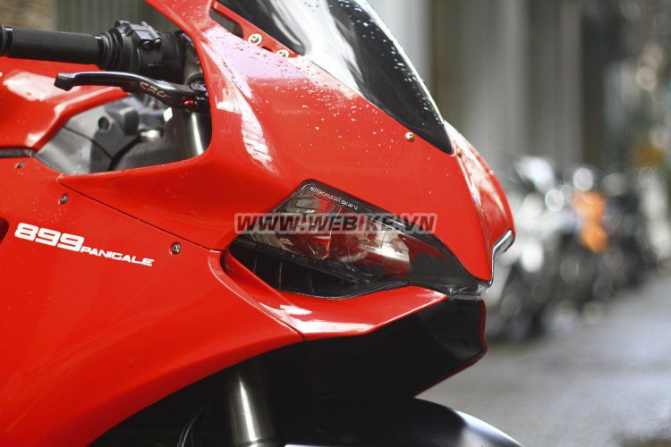 Can ban DUCATI 899 Panigale 2015 Do o TPHCM gia 360tr MSP #574930