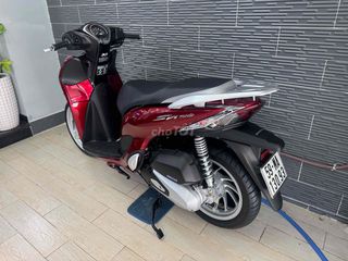 Honda SH Mode 2024 Abs Đỏ Đen Bstp