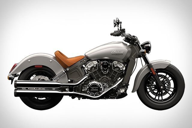INDIAN MOTORCYCLE Scout 2022