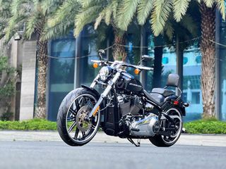 Siêu Cọp HARLEY 246Miles