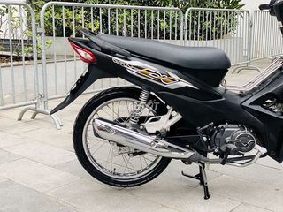 HONDA WAVE 110 ĐEN SẦN 1 CHỦ ÍT ĐI ZIN ĐÉT 2024