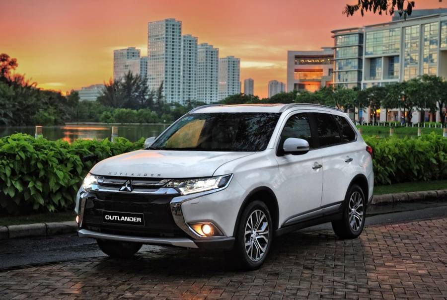 Ban Mitsubishi Outlander 2.0CVT 2019 moi Da Nang
