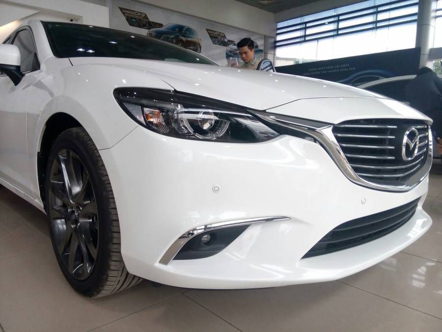 Ban Mazda 6 2.0 2019 moi Dong Nai - Uu dai hap dan, nhieu qua tang kem