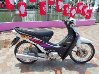 bán xe HOnda Wave ZX mầu trắng chính chủ