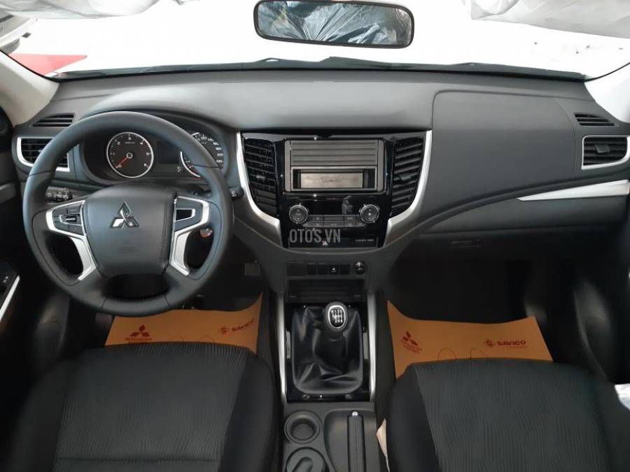 Ban Mitsubishi Pajero Sport GLS.D4x2MT 2019 moi Da Nang 0908674343