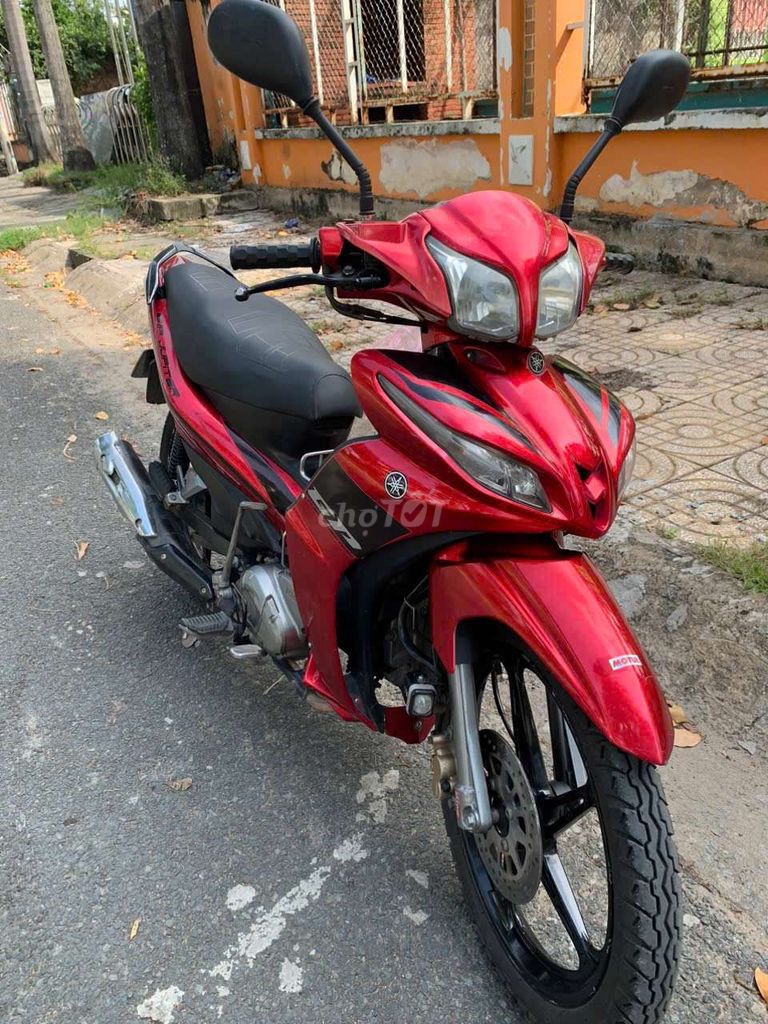 Yamaha Jupiter phun xăng fi , zin nguyên con.