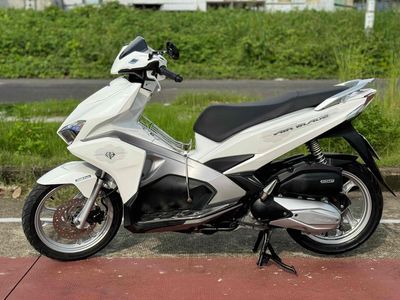 AB 125 màu trắng đen siêu mới 43E1-307.65