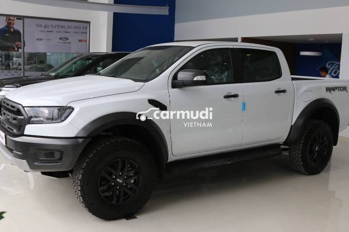 Bán Ford Ranger Wildtrak 2.0 Biturbo 2019 mới, đủ màu, giá tốt, hỗ trợ trả góp