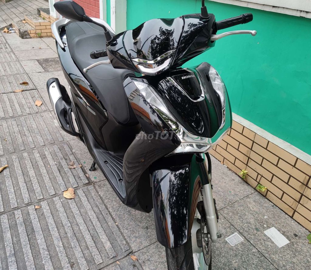 HONDA SH 125 CUỐI 2020(ZIN 100%) 9 CHỦ 59K2-588.80