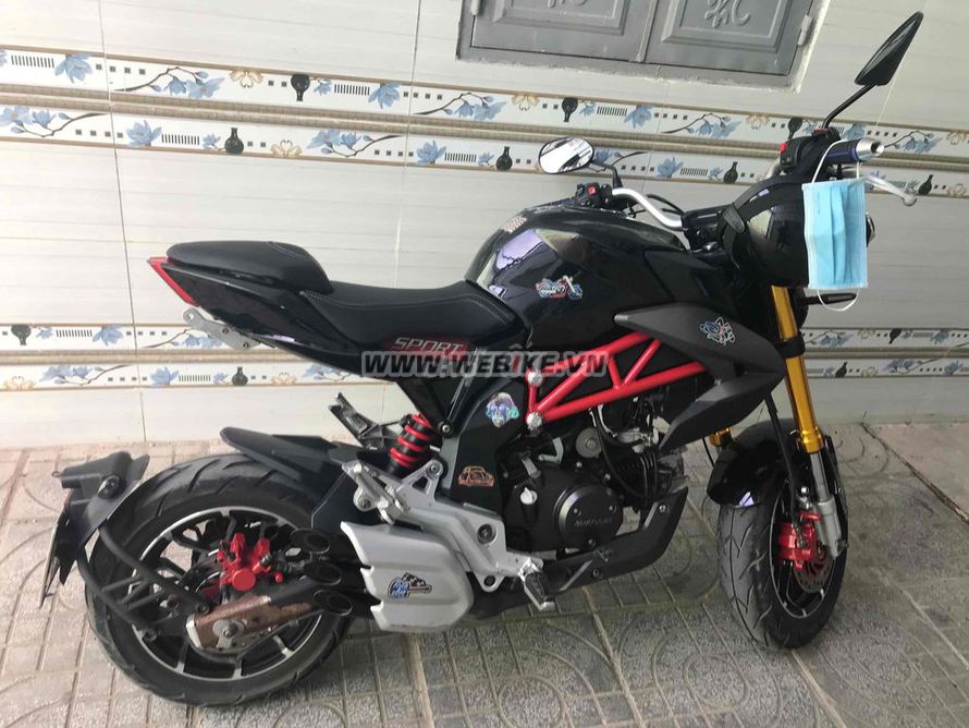 MV Agusta V1 moto mini o Binh Duong gia 12tr MSP #2185589