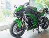 Can ban Kawasaki Ninja H2 2018 Den Inox Xanh Bien o TPHCM gia 60tr MSP #1124458