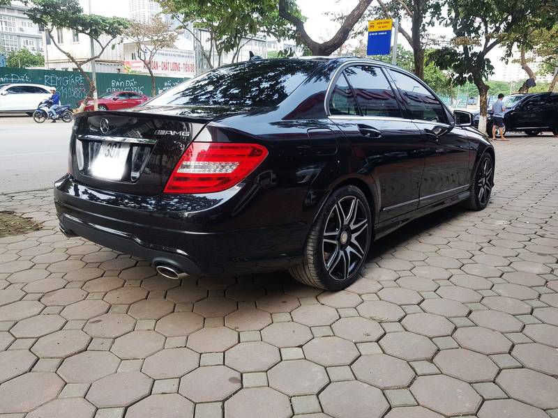 Ban Mercedes-Benz C300 C300 AMG 2013 cu Ha Noi