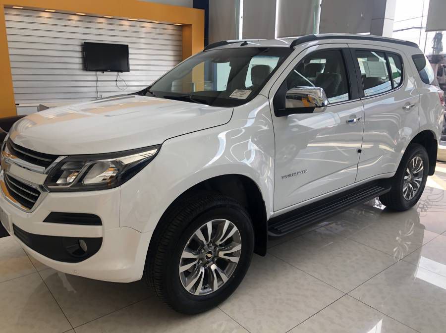 Ban Chevrolet Trailblazer LTZ 2019 Nhap khau 100% Thai Lan