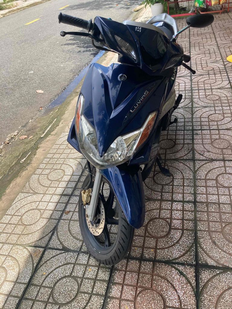 xe Yamaha luvias nguyên bản