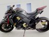 Can ban Kawasaki Z1000 ABS 2016 mau den do o TPHCM gia 330tr MSP #952501