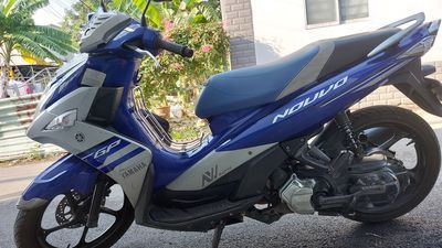 Xe tay ga Yamaha Nouvo 6, 2016, xanh dương