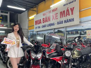 Tong Motor -Chuyên dòng Côn tay giá từ 12triệu