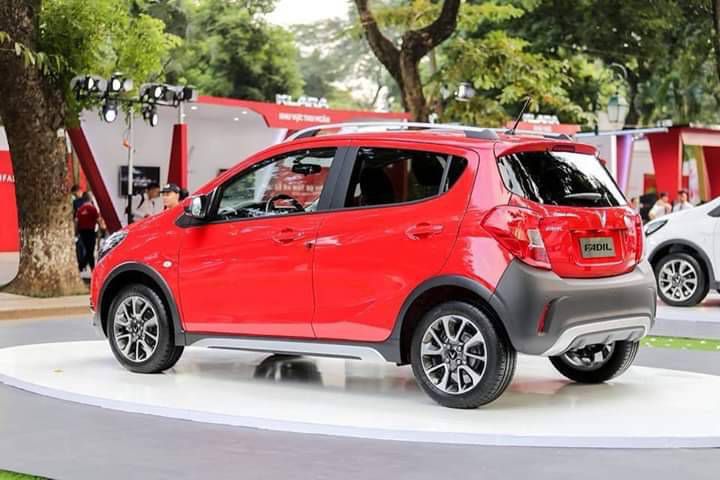 BAN XE VINFAST FADIL - GIA CUC SOC