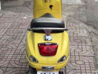 VESPA LX125 ie3V 2014 - XE Y HÌNH - GÓP ĐƯA 0đ