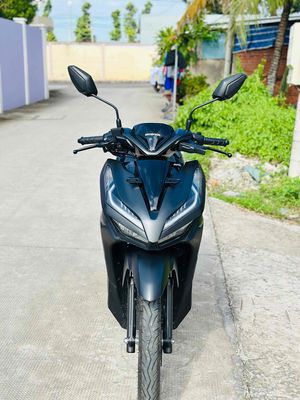 HONDA VARIO 125 ĐEN NHÁM SIÊU LƯỚT