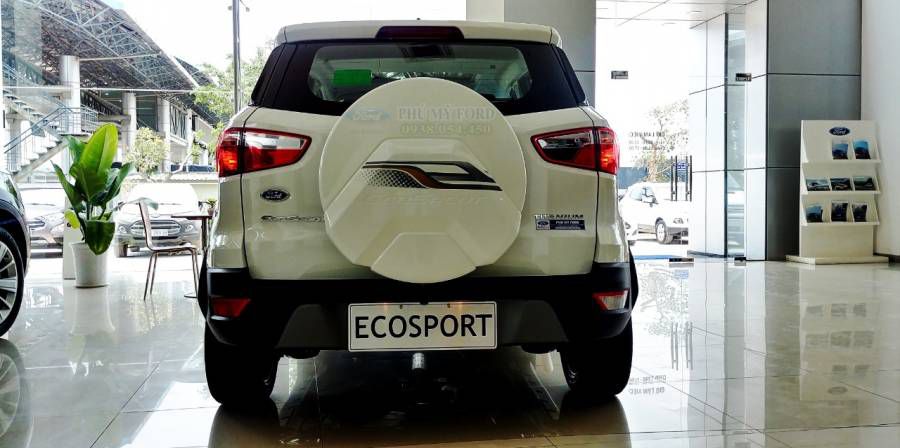 Ford Ecosport 5 cho new 2019. gia tu 525 trieu,khuyen mai khung. Mr ly 0975.647.637