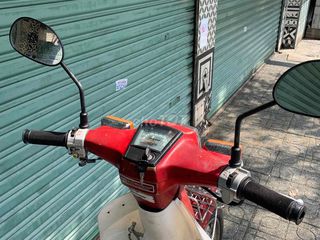 Honda Dd Cub Econo đúng đời