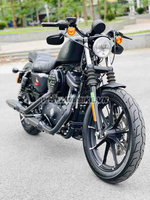 Harley Davidson Iron 883 2020 Xe Moi o TPHCM gia 90tr MSP #1720290