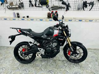 Bán HONDA CB150R ABS nhập thái ODO 286klm