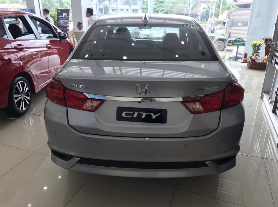 Ban Honda City G,L 2019 moi Binh Duong gia tot nhat khu vuc mien nam