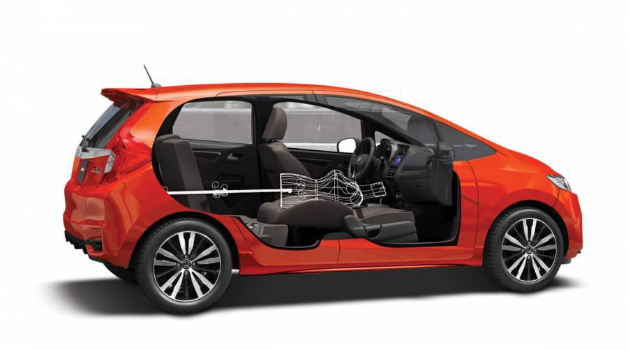 HONDA JAZZ 2019 NHAP KHAU GIAM GIA SOC LEN DEN 100TR TIEN MAT LH: 0968738833