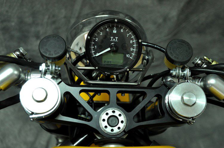 Ducati 750 SSie 1998 