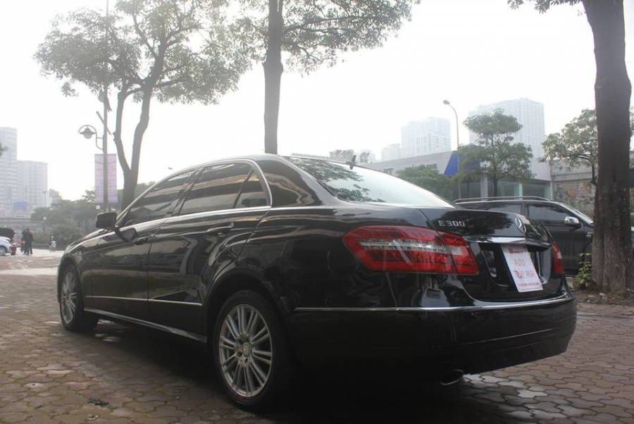 Ban Mercedes-Benz E300 E300 2009 cu Ha Noi