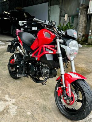 Ducati mini 110cc xe đẹp, zin, liền lạc , giá tốt