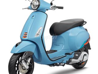 VESPA PRIMAVERA S 125 - MIỄN PHÍ RỬA XE TRỌN ĐỜI