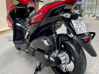 Yamaha NVX 125 Màu Đỏ Smartkey Tháng 09/2017