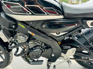 Yamaha XSR -155  2023  Xe đã độ full lên dáng đep