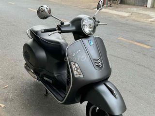 Vespa Gts 125 Xám rin nguyên con Hỗ trợ góp