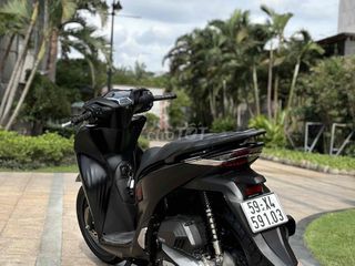 SH125i CBS Đen Nhám Black Edition 2023 xe lướt