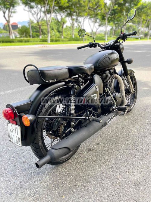 Moto Royal Enfield - Classsic 500cc ( co tra gop ) o Da Nang gia 78tr MSP #2020552