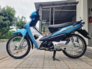 WAVE ALPHA 100cc 83 XE CỨNG CÁP MÁY ZINCÓGÓP