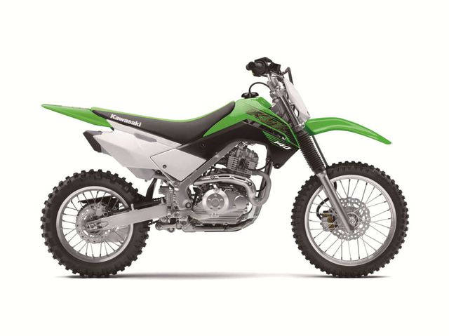 Kawasaki KLX140 2022