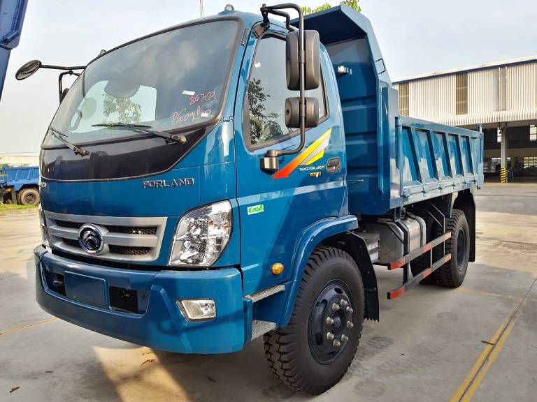 xe ben THACO FORLAND tai trong 2,49 tan den 16,6 tan - LH 0938 808 946
