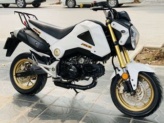 Honda MSX 125 Fi trắng 2018 Nhập Thái