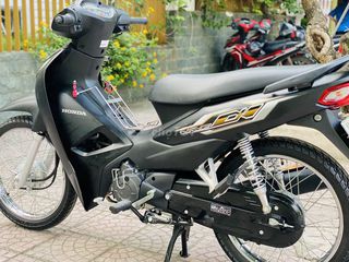 HONDA WAVE A 110 ĐEN SẦN MÁY NGUYÊN 2024