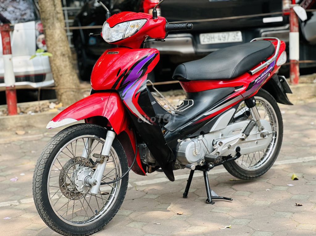 HONDA FUTURE 1 ĐỎ MÁY CHẤT CHÍNH CHỦ GÌN GIỮ