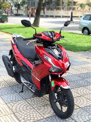 Honda ab 4van 2022 màu đỏ có trả góp trao đổi